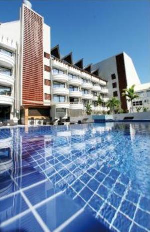 Hotel Tahiti Nui Papeete  Exterior foto