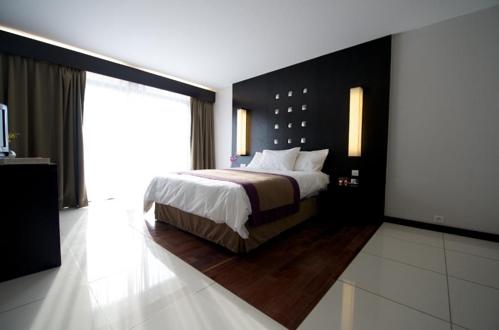 Hotel Tahiti Nui Papeete  Habitación foto
