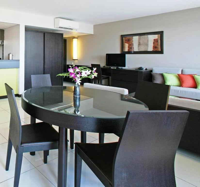 Hotel Tahiti Nui Papeete  Habitación foto