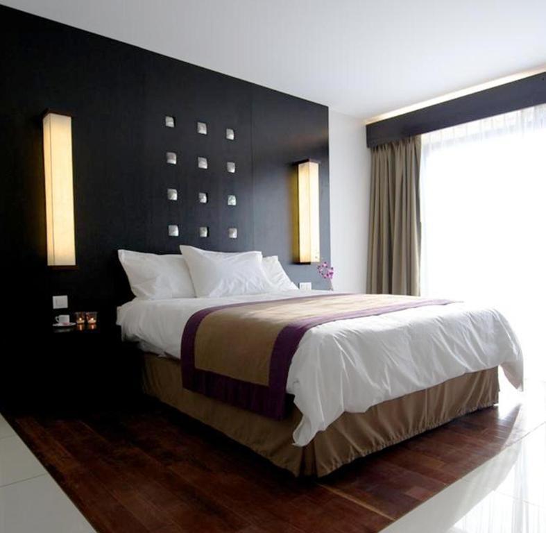 Hotel Tahiti Nui Papeete  Habitación foto