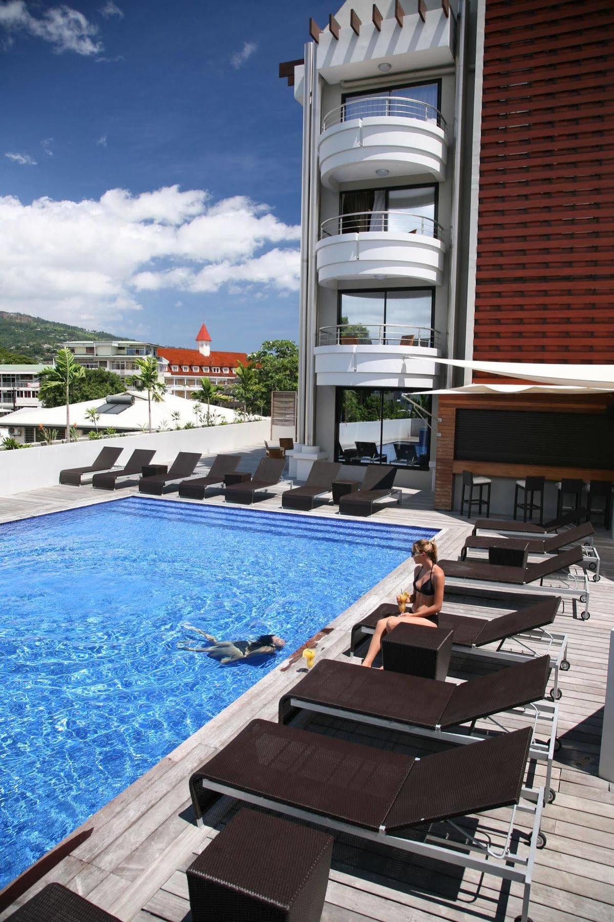 Hotel Tahiti Nui Papeete  Exterior foto